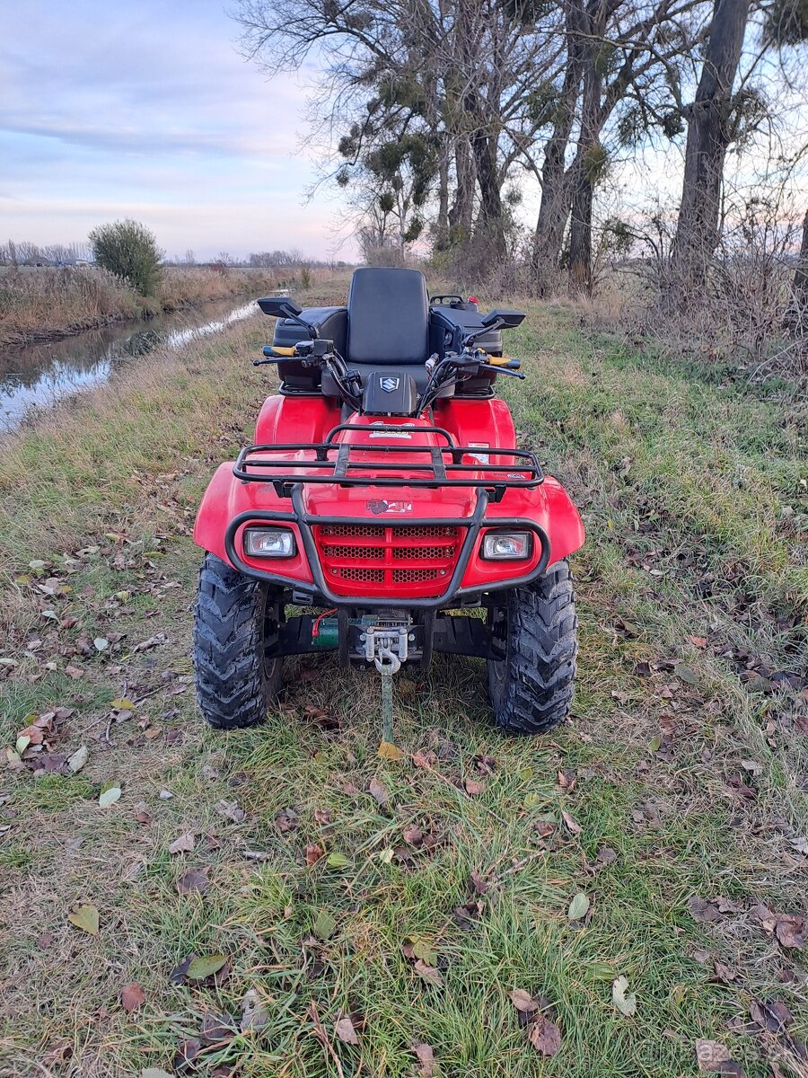 Suzuki Eiger 400