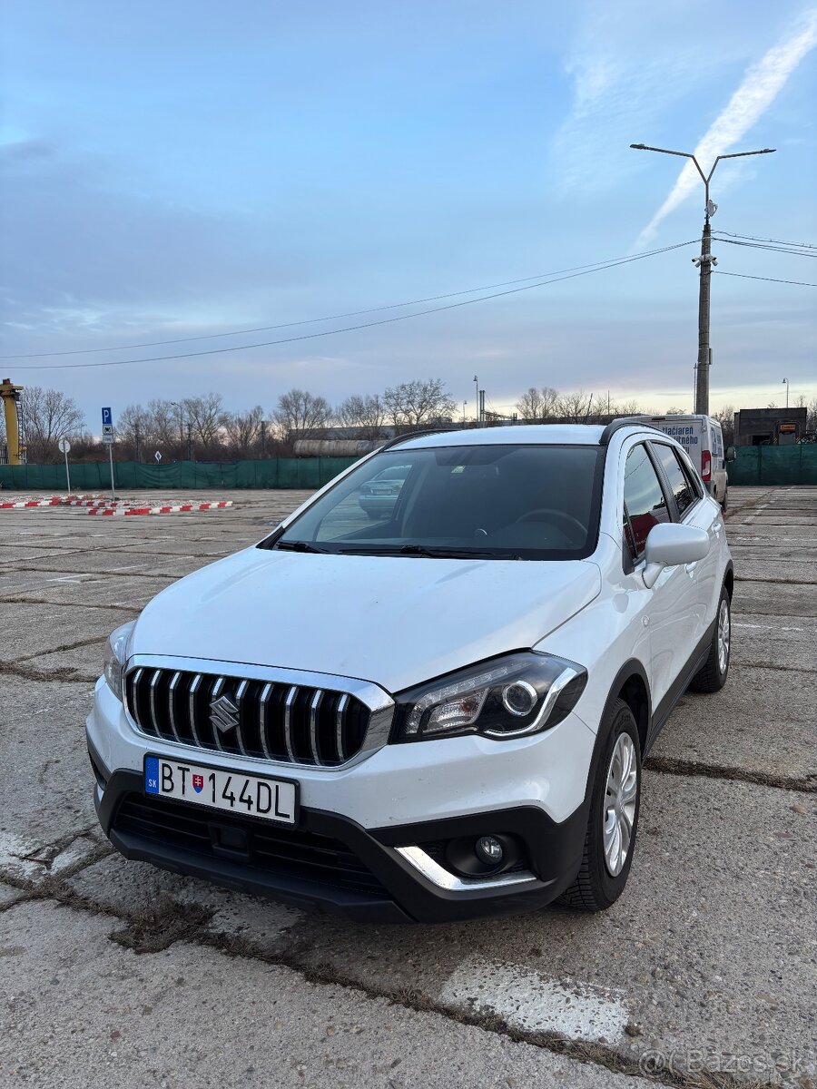 Suzuki SX4 S-Cross 1.4 Mild hybrid