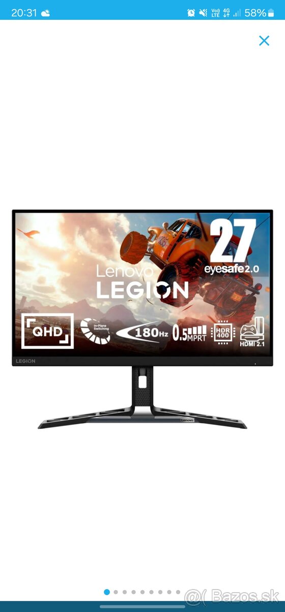 Lenovo Legion R27qe