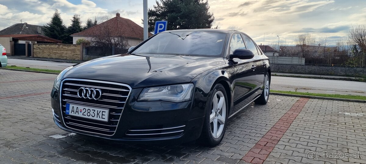 Audi A8 D4