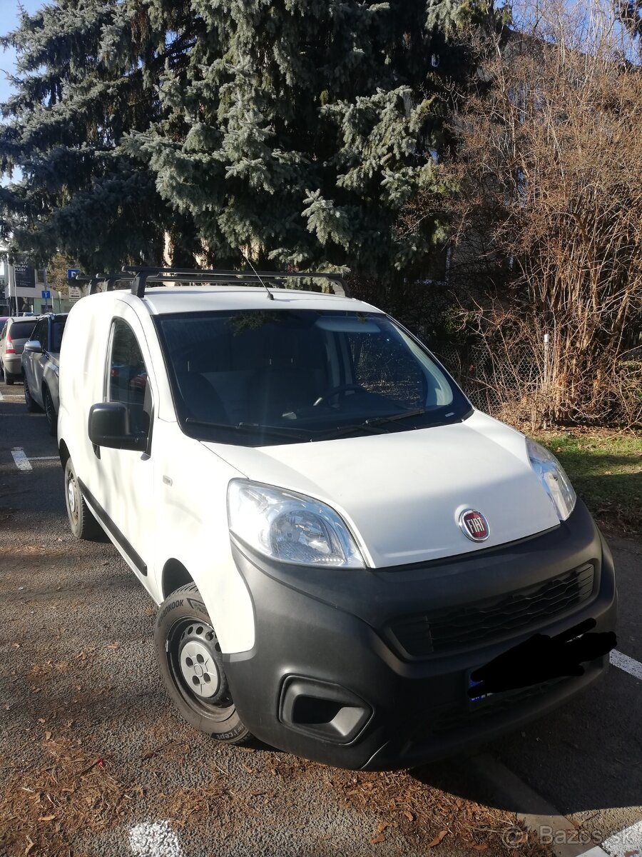 Fiat Fiorino Professional