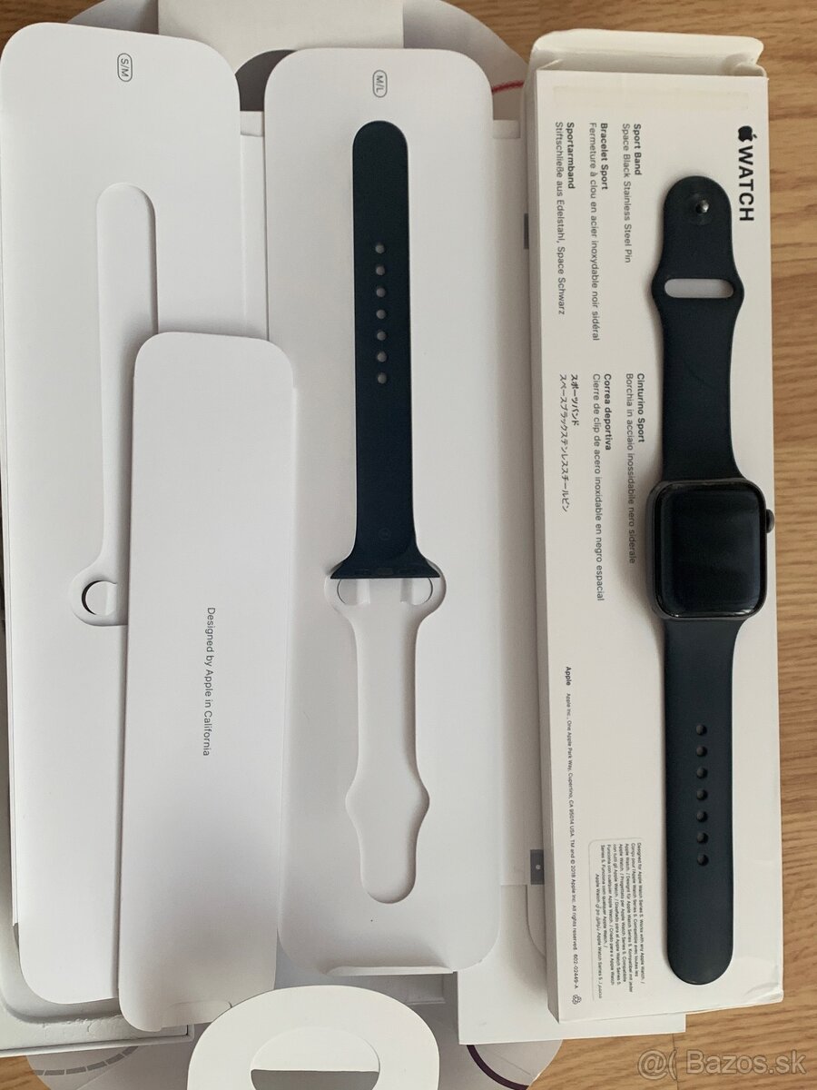 Apple Watch 5 series 44 mm