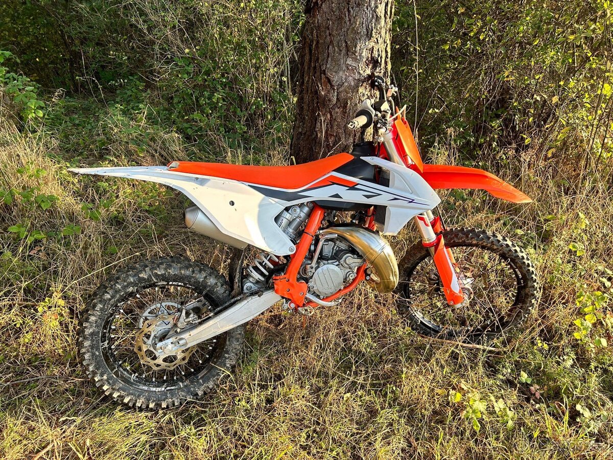 Ktm sx 85