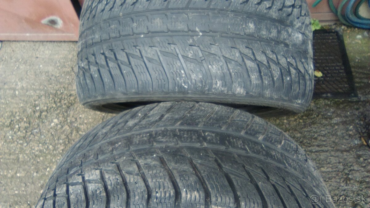 zimne pneumatiky Nokian 315/35R20