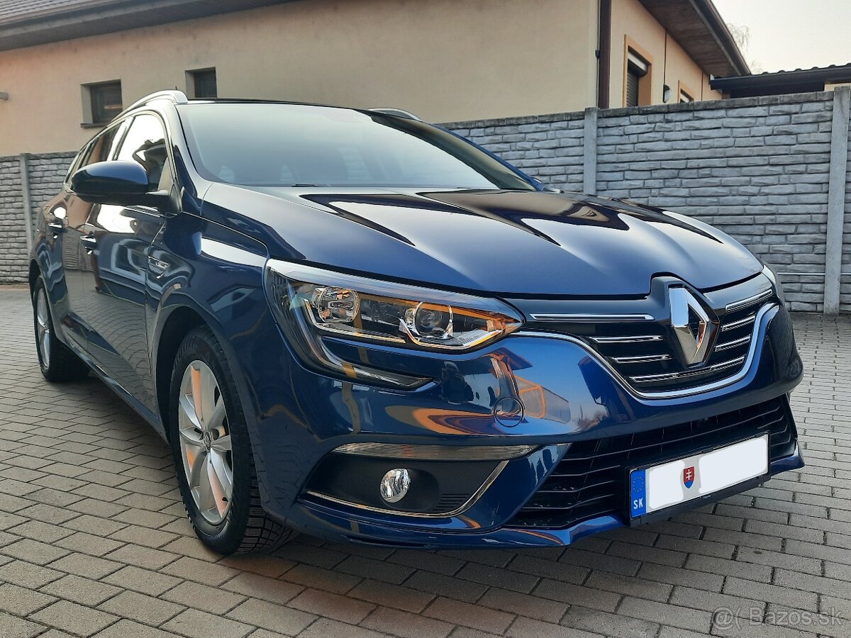 Renault megane grandtour 1.5dci intense SK