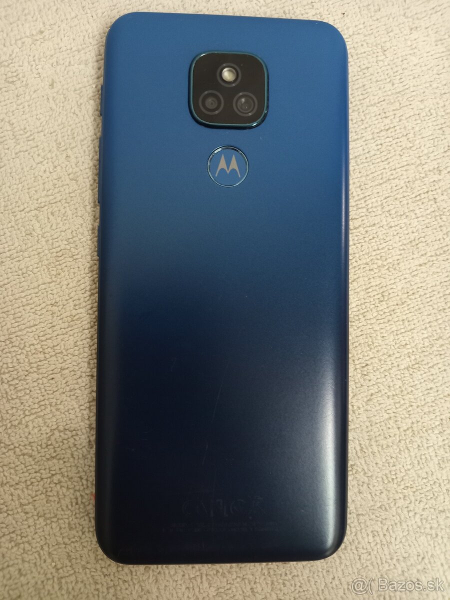 Moto e7 Plus