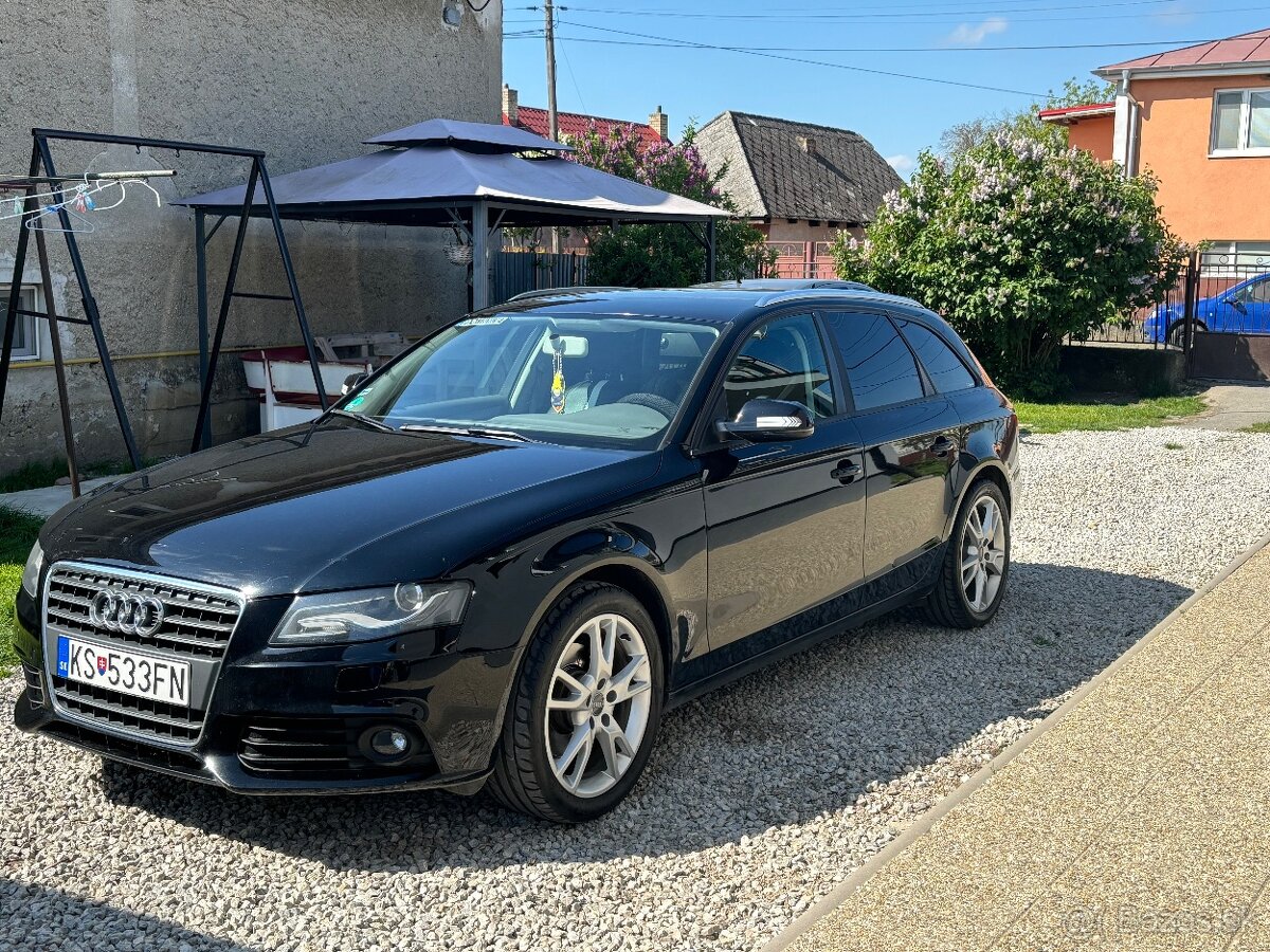 Predám Audi A4 B8