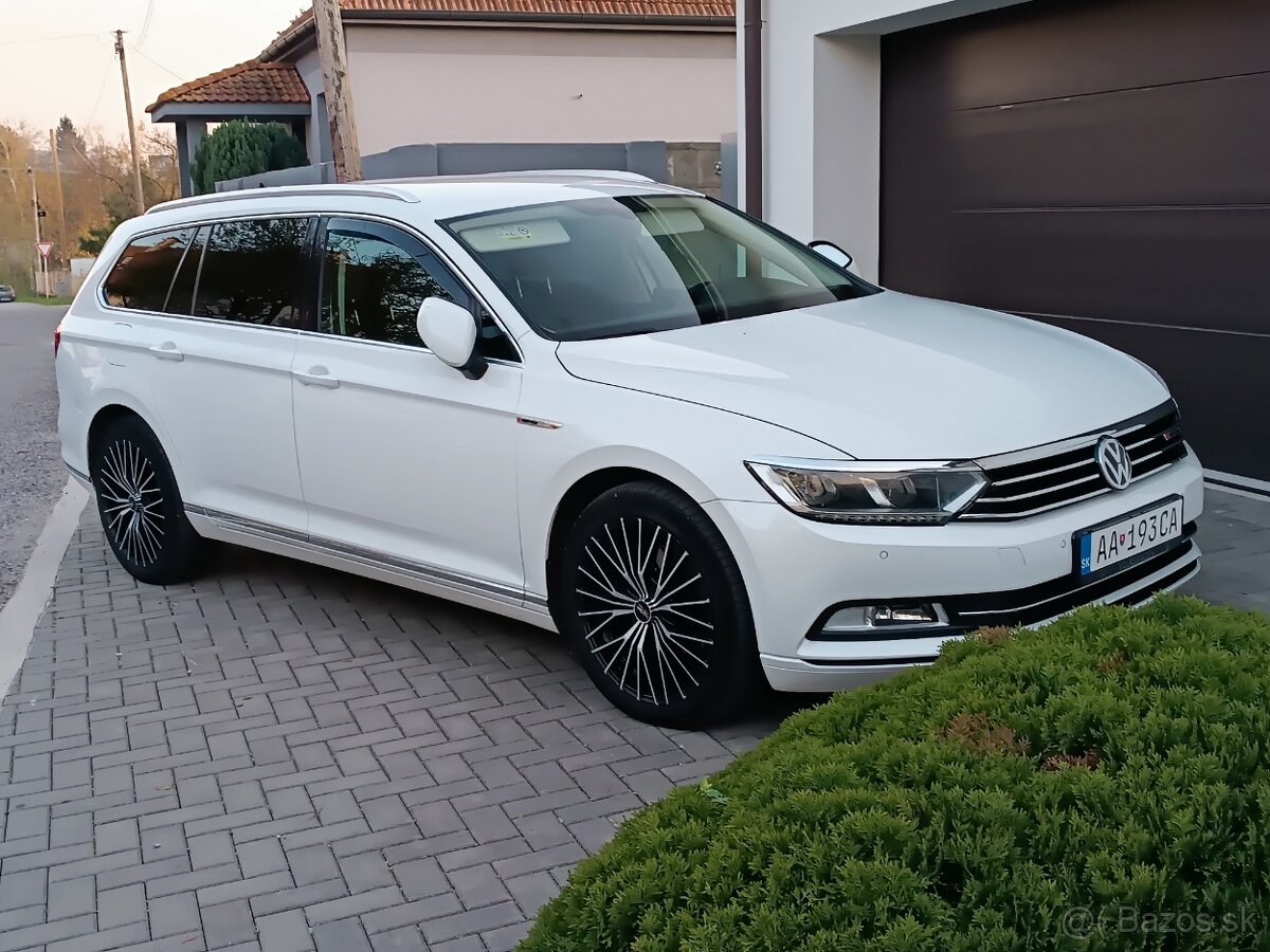 Passat B8 DSG Highline