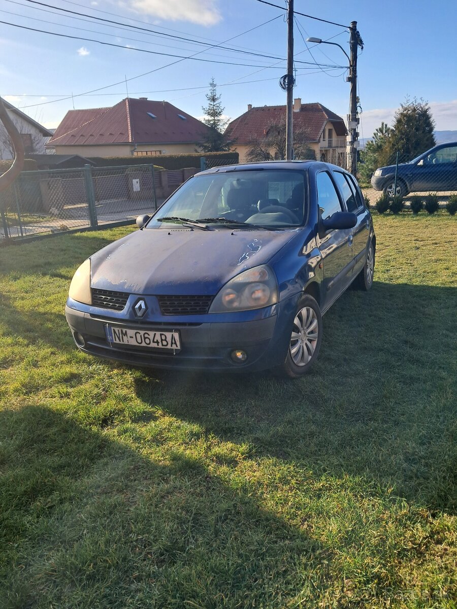 Predam Renault Clio 1.2 16V