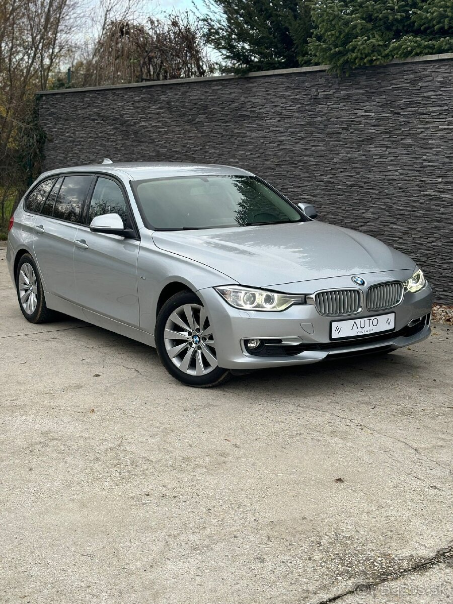 Bmw 325d touring