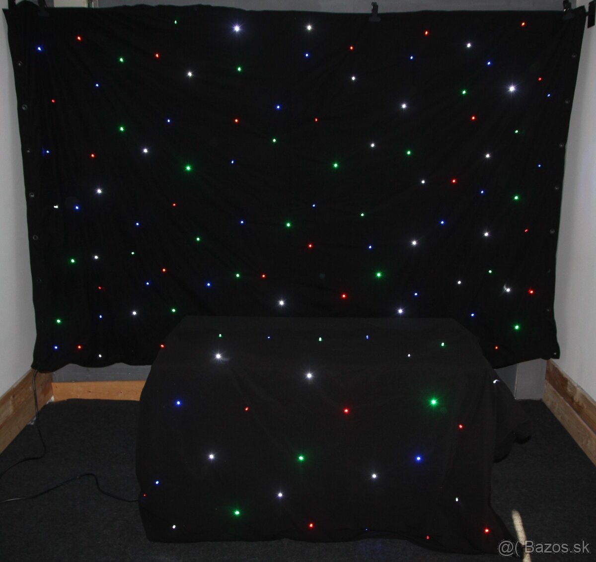 Showtec Star Drape