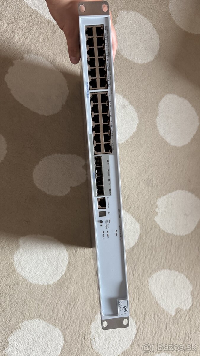 Switch 3COM 4200G 24-Port