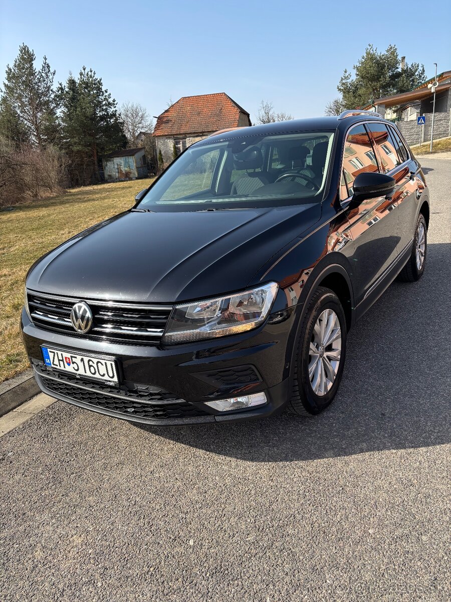 PREDAM VOLKSWAGEN TIGUAN 2.0 TDI 4motion