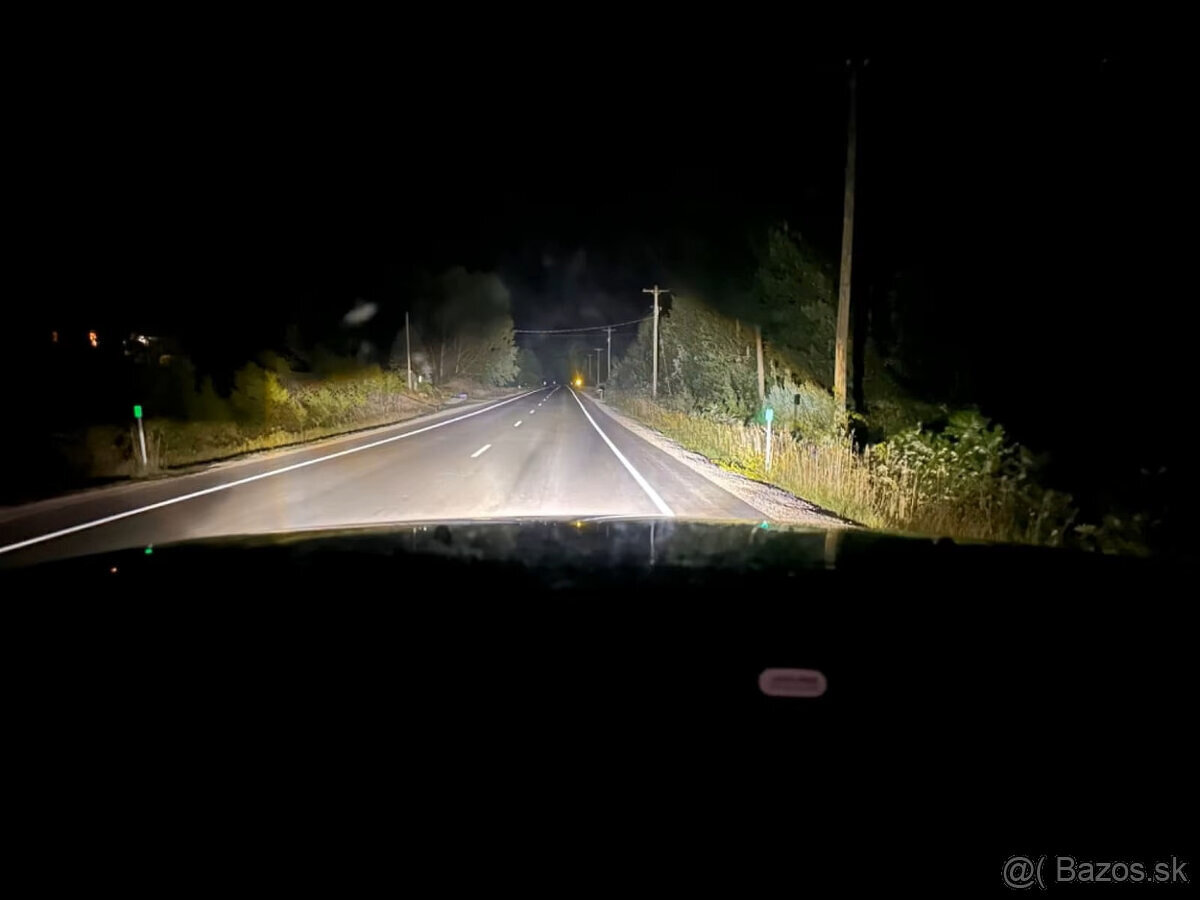 Super silné H7 Led (poštovné zdarma)