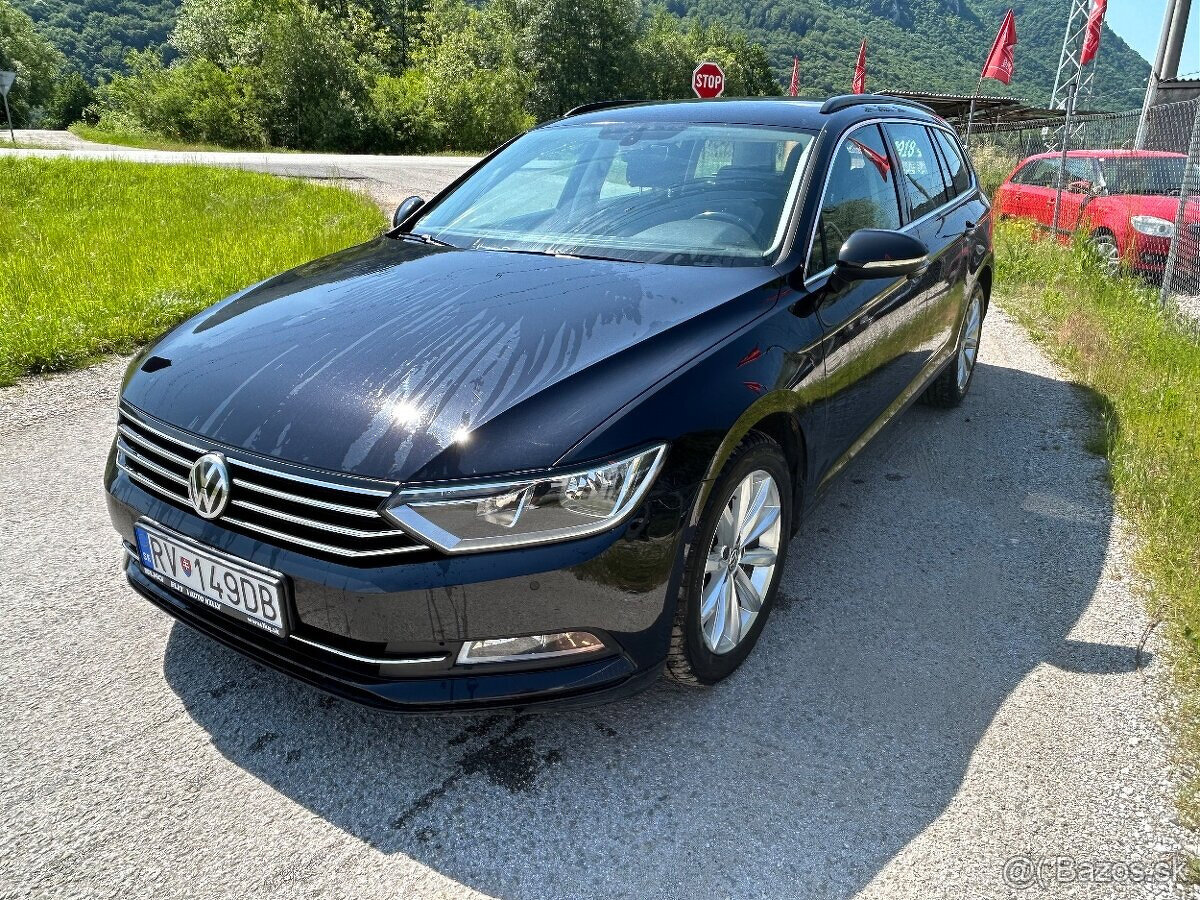 VW Passat Combi B8 2.0 TDI DSG/VYMENIM ✅MOZNY LEASING BEZ AK