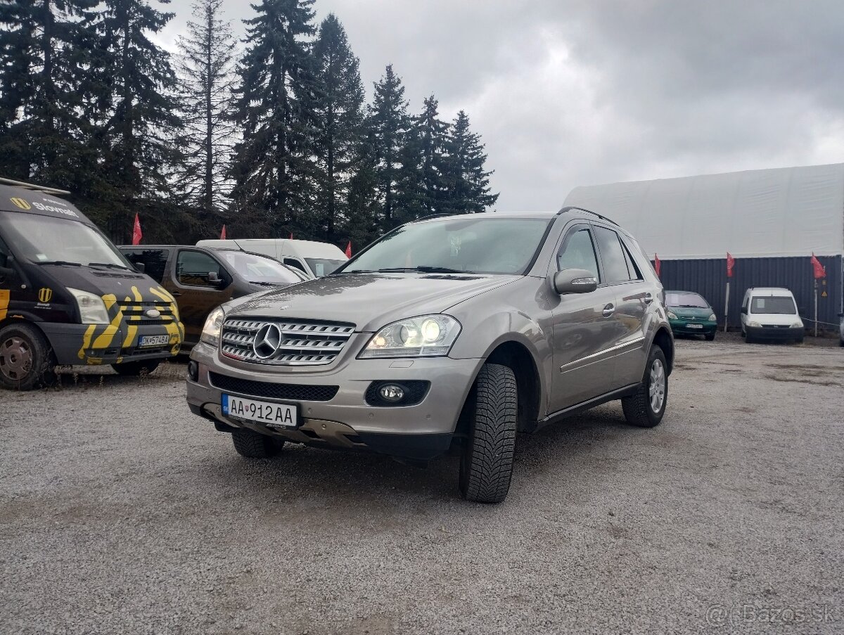 Mercedes-Benz M trieda ML 280 CDI