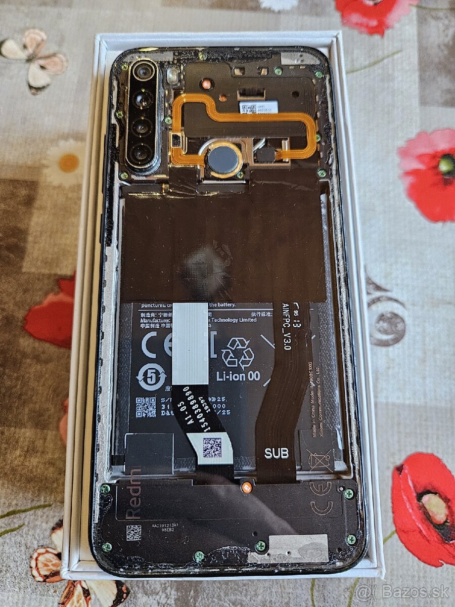 Xiaomi Redmi Note 8T 64/4GB