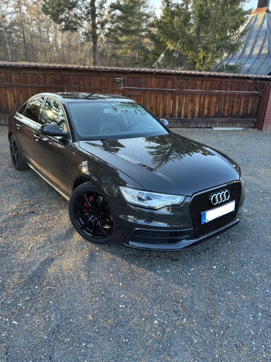 Audi A6 3.0 TDI Quattro