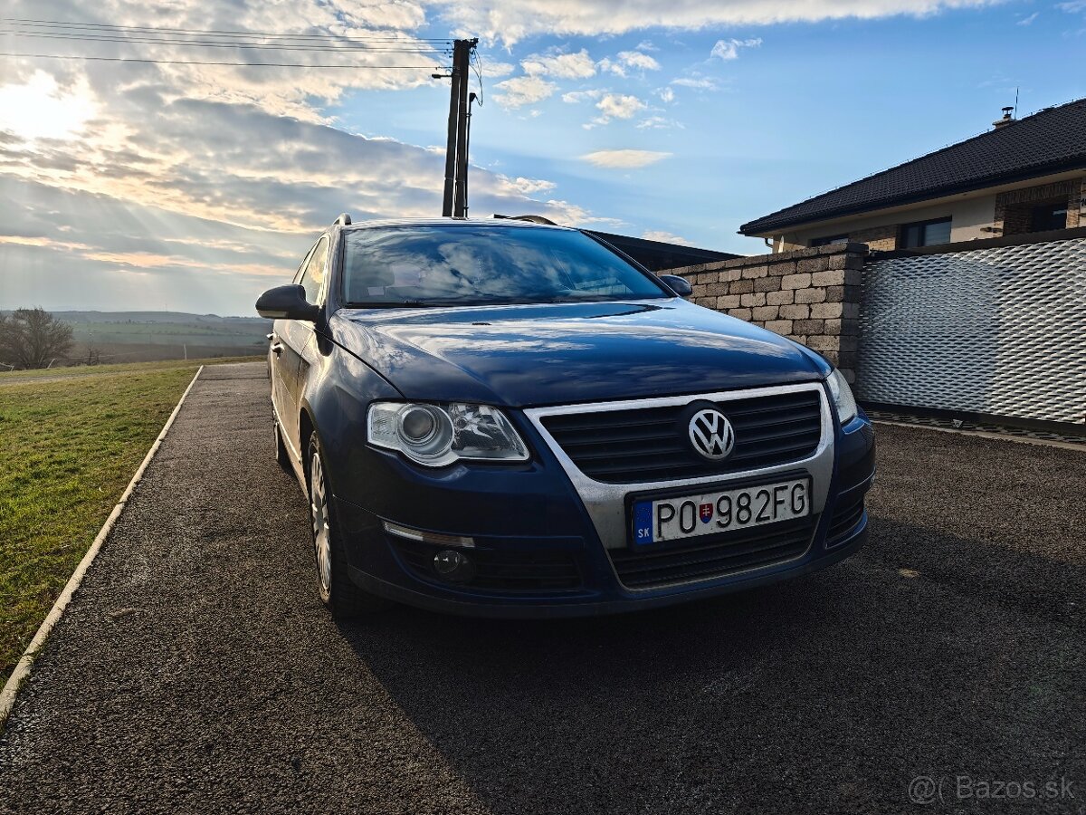 Passat b6