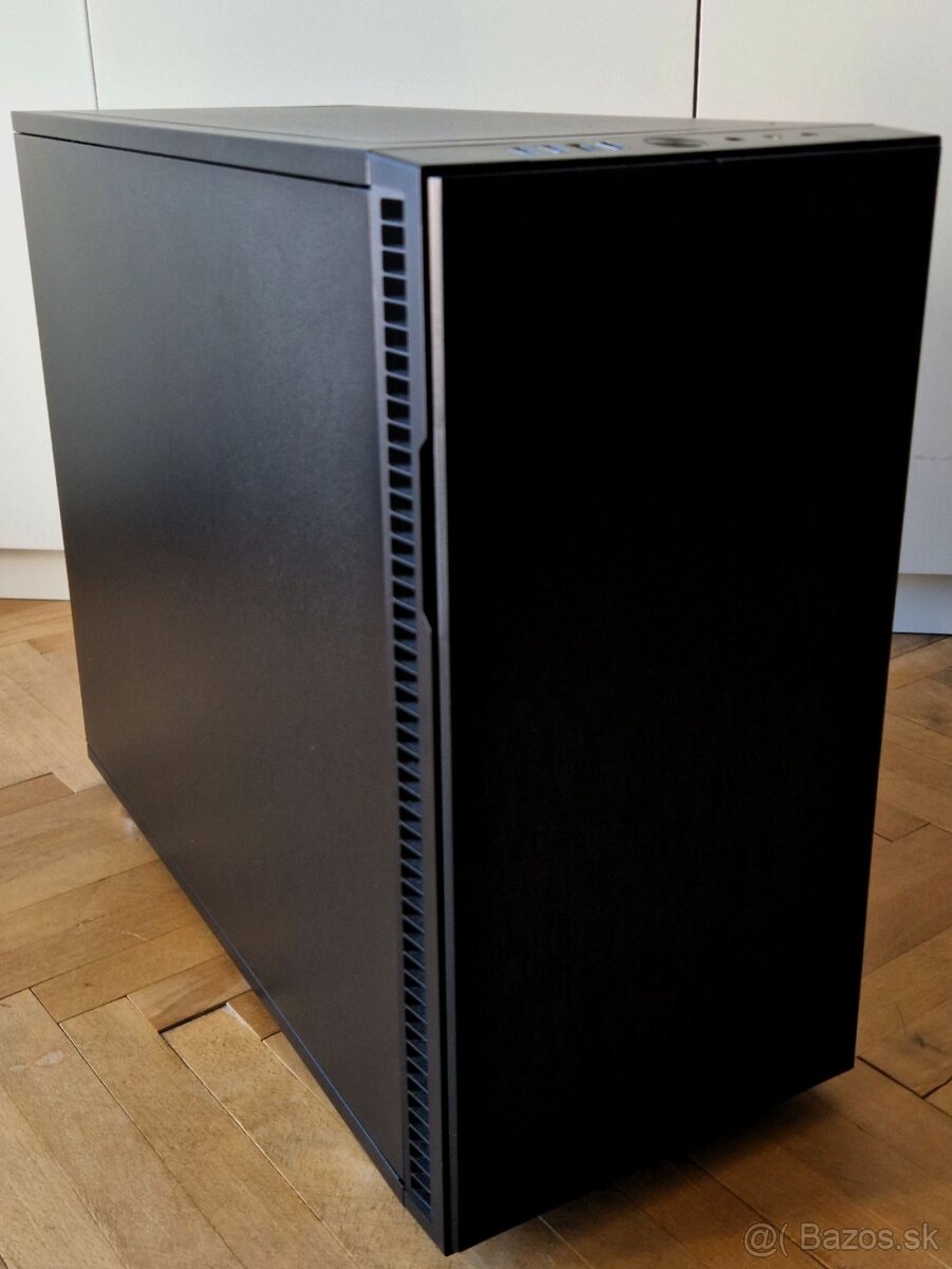 Herny PC na predaj  i7-8700K, GTX 1080Ti 11G, 32GB RAM, 4TB