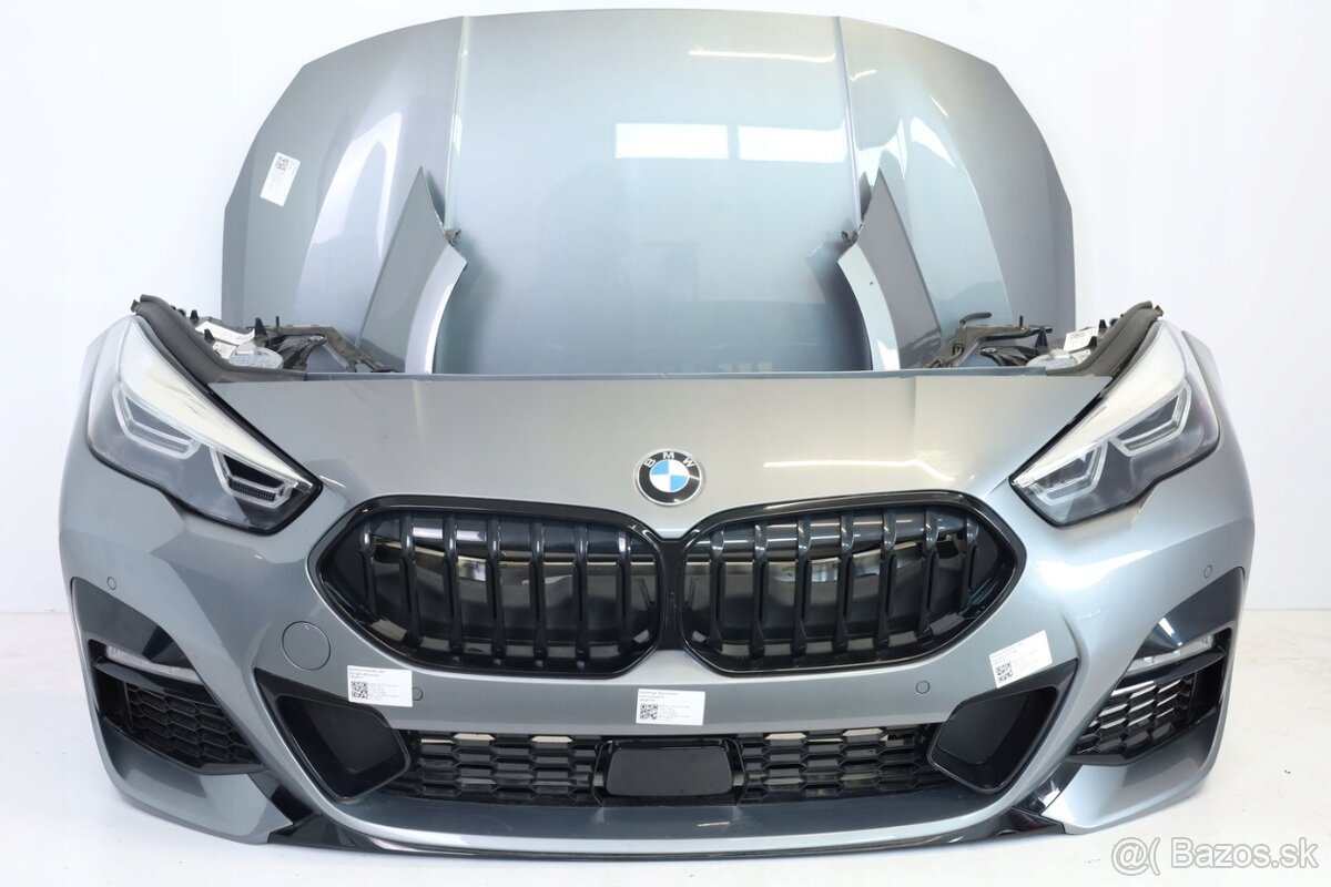 Predok BMW F44 M-Paket blatník nárazník kapota LED C4W