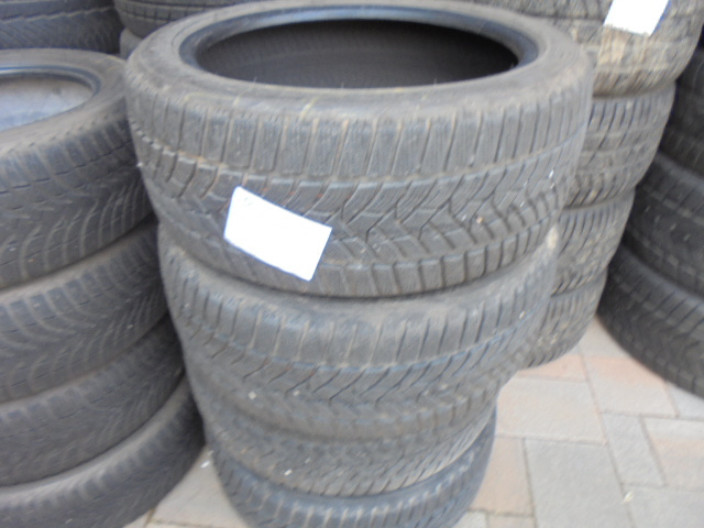 Dunlop Winter Sport 5 225/45 R17 94H č.21z