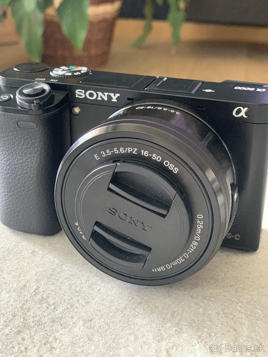 Sony E 16-50/3,5-5,6 OSS