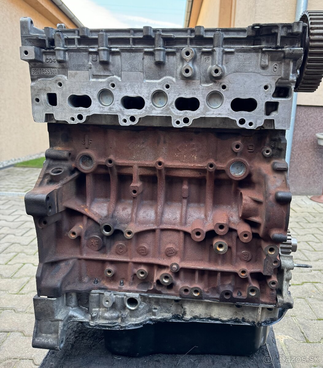 Motor Citroen Jumper, Peugeot Boxer 2,2 2021