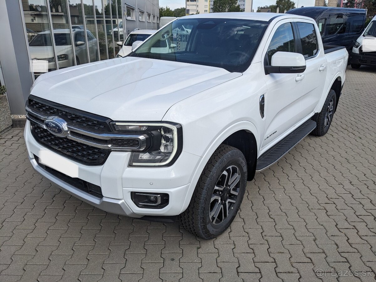 FORD Ranger Limited 2024 4x4