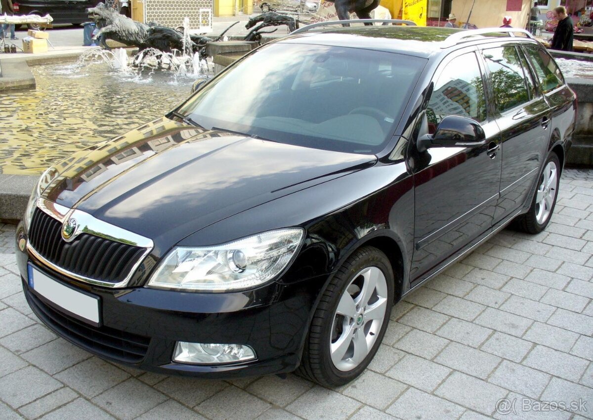 Rozpredam  octavia 2 1.9tdi 2.0tdi 1.6tdi