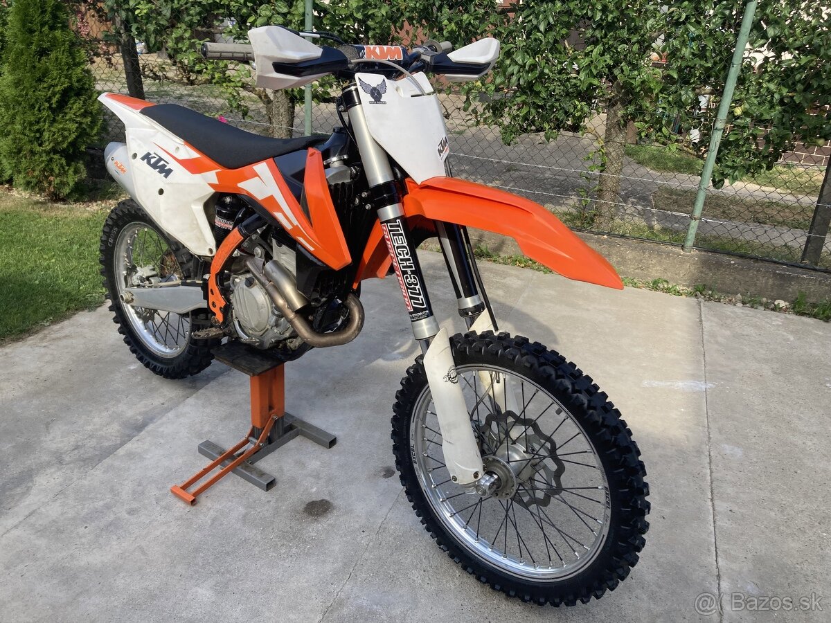 Ktm sxf 350