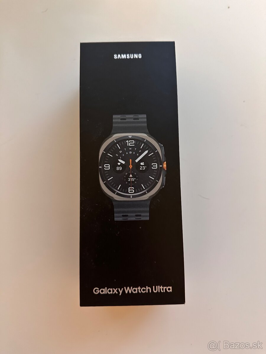 Neotvorene Samsung galaxy watch ultra