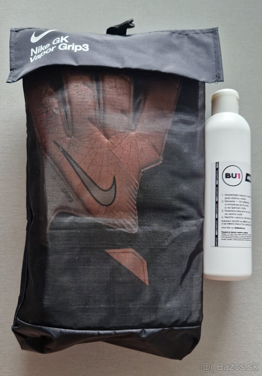 Brankárske rukavice NIKE GK Vapor Grip3 _ 9.5