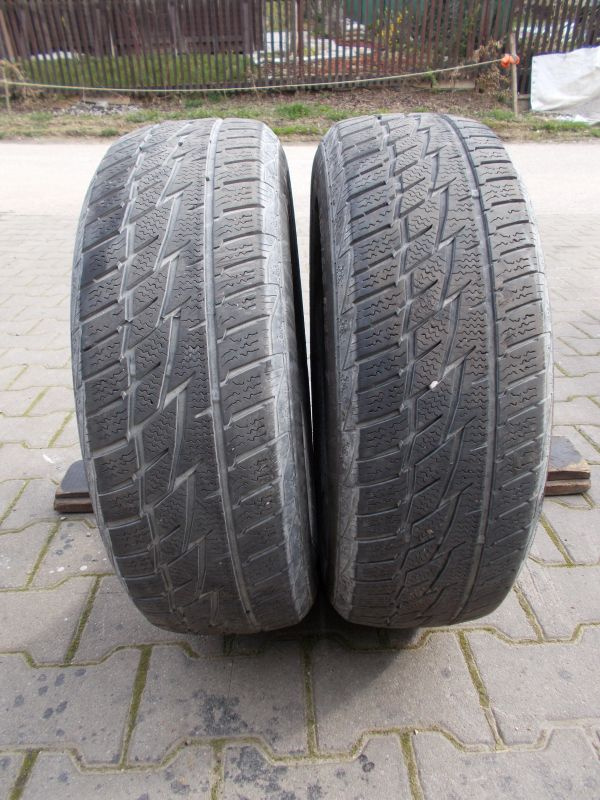 Pneumatiky Matador 185/65R15 zimné 2ks