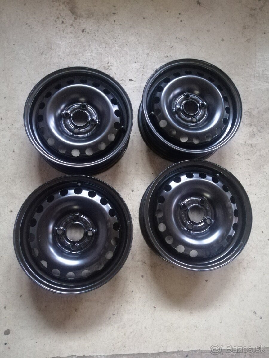 Disky 4x100 R14,