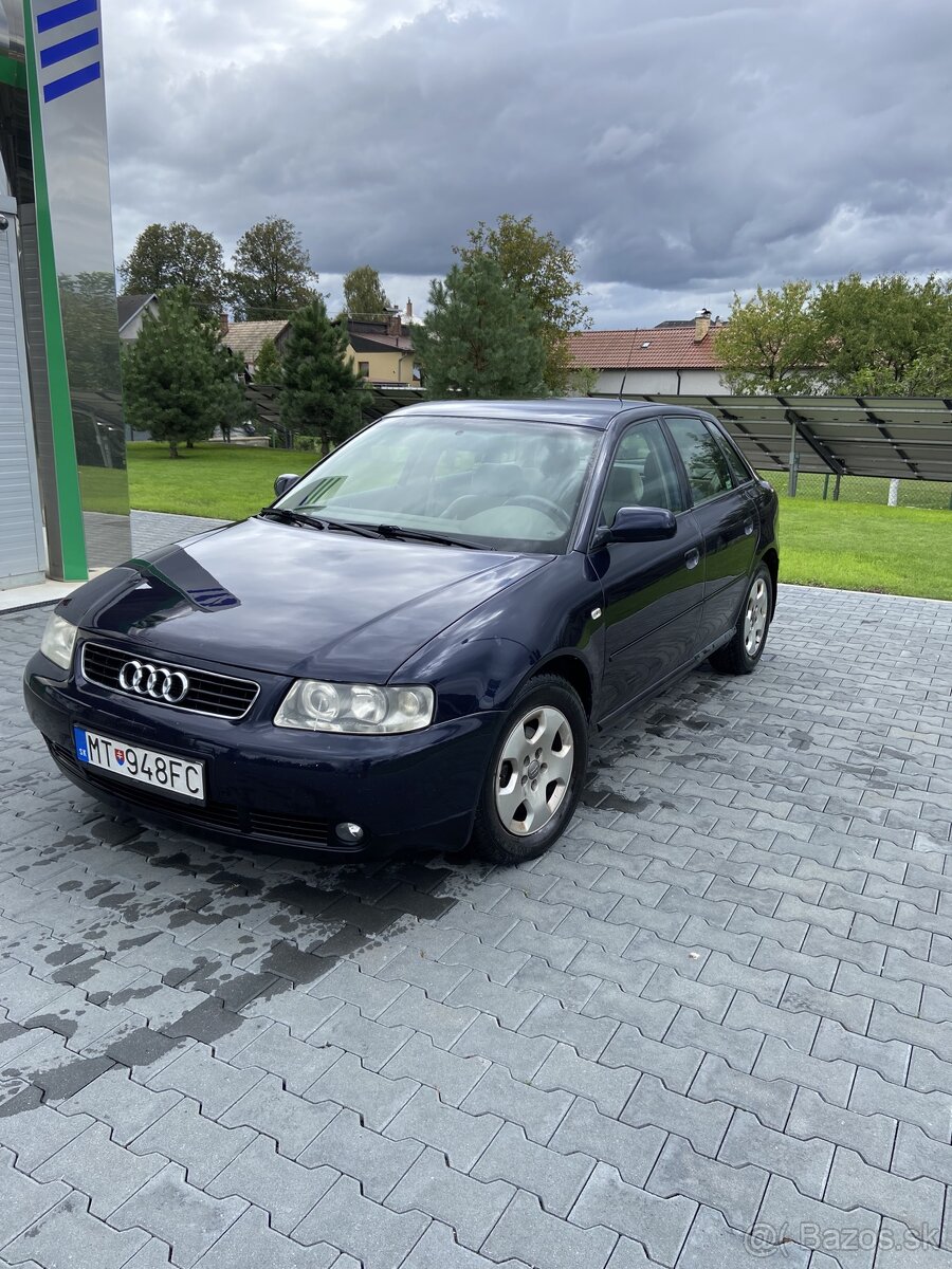 Audi a3 2002