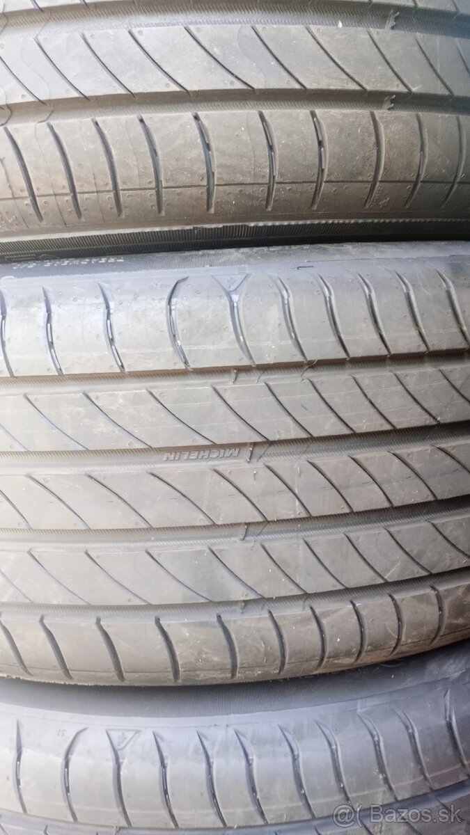 205/55 R16 91V Michelin letné pneumatiky