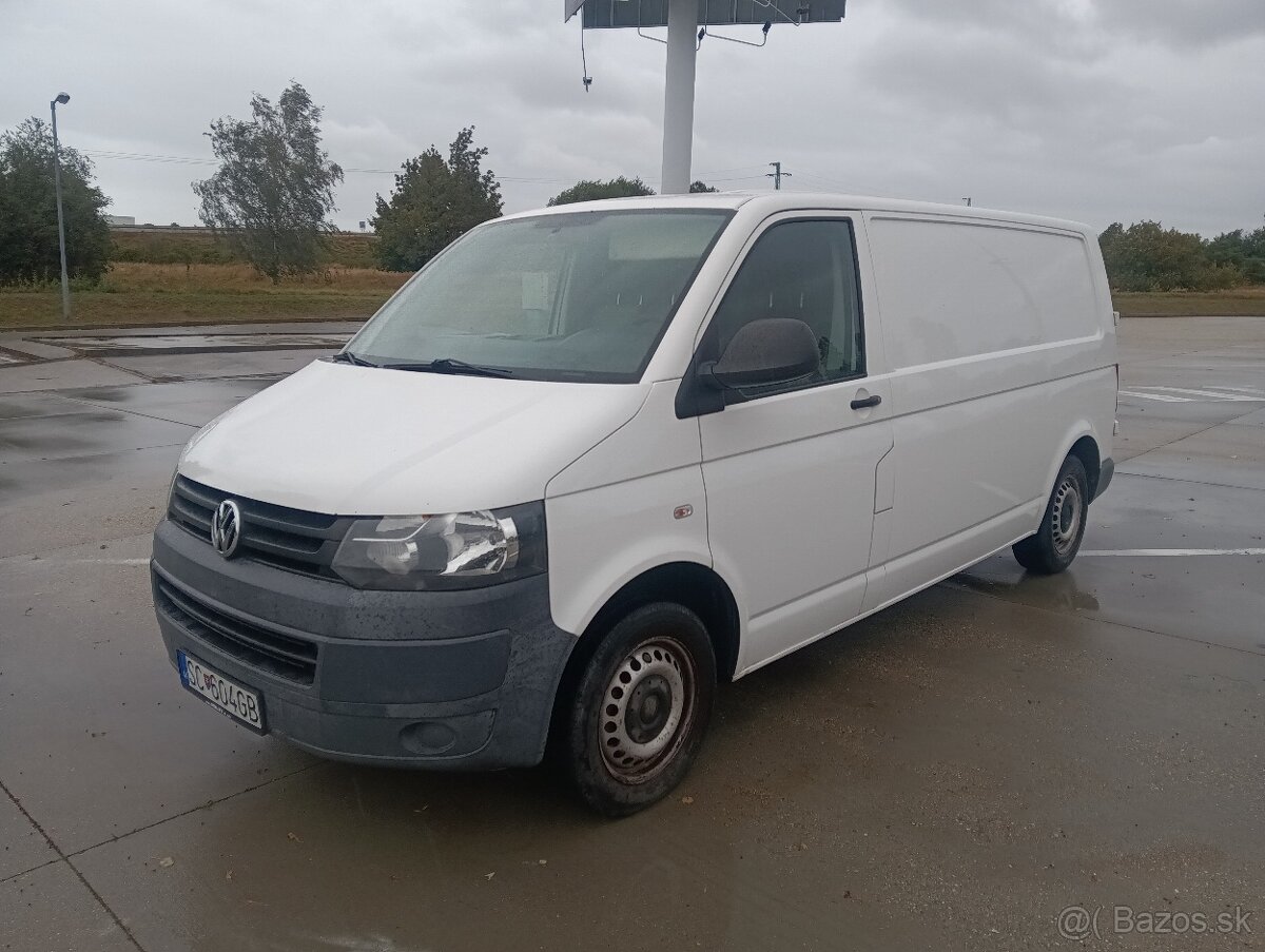 Volkswagen T5 Transporter 2,0TDI 140k KR