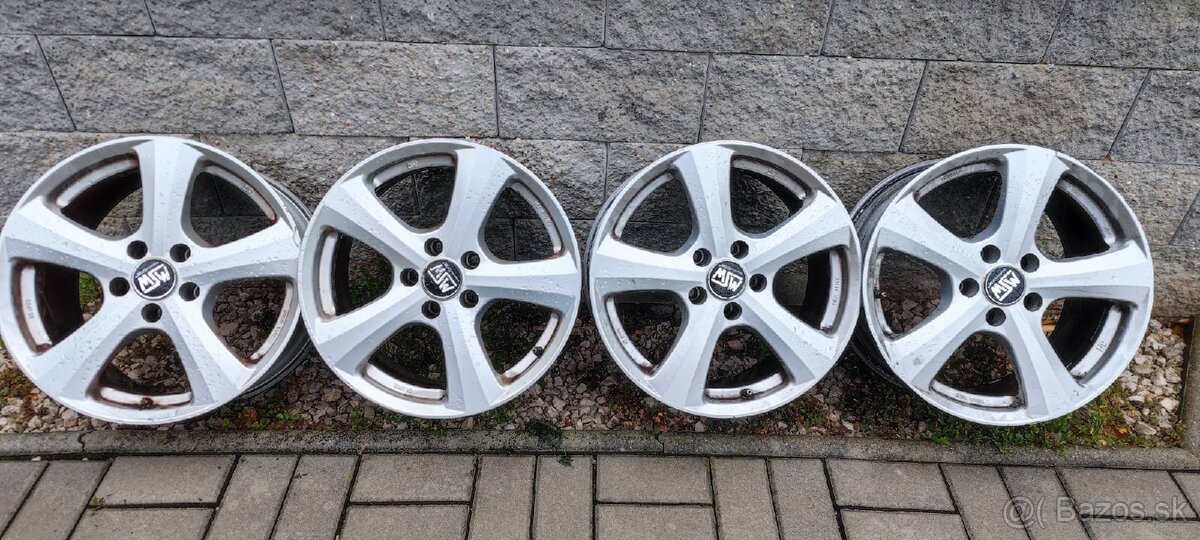 5x112 R17 ALU MSW (OZ)