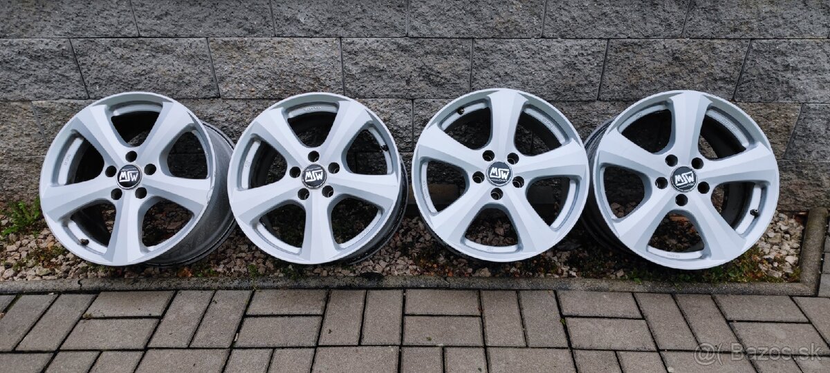 ALU 5x112 R17 zn. MSW (OZ)