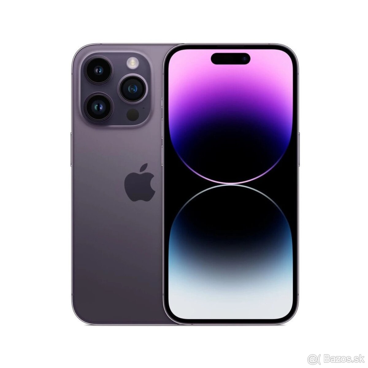 iPhone 14 pro deep purple