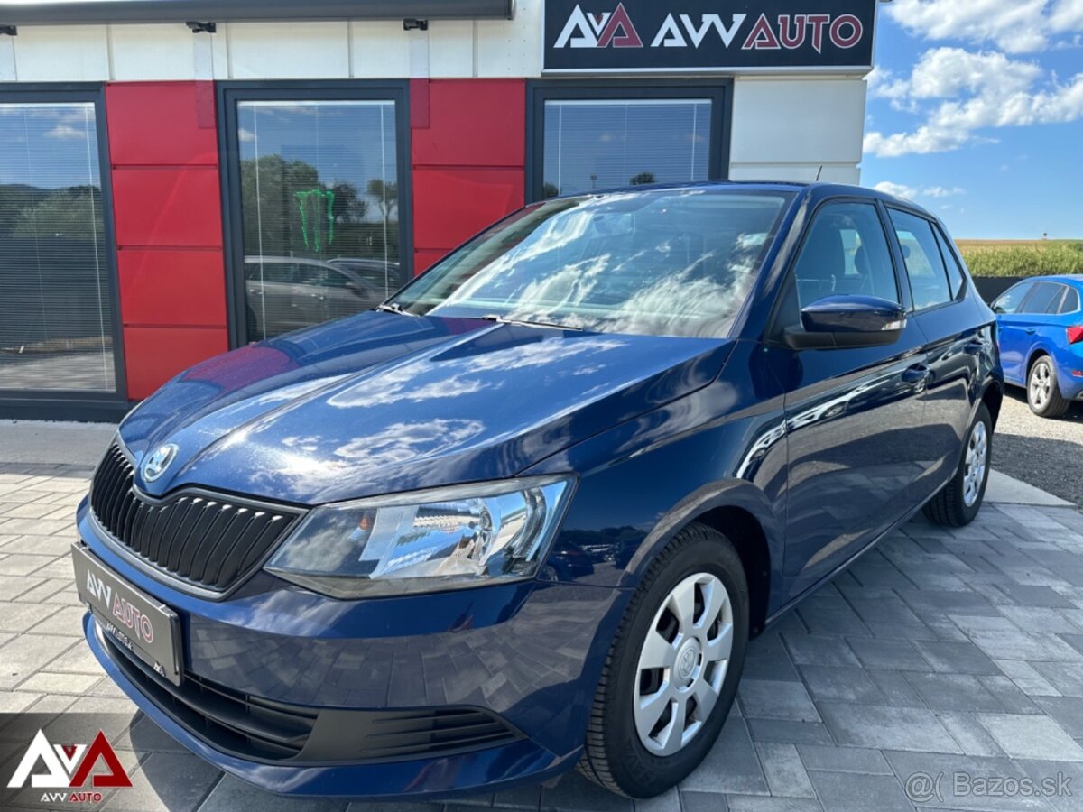 Škoda Fabia 1.0 MPI, Slovenské vozidlo, Odpočet DPH