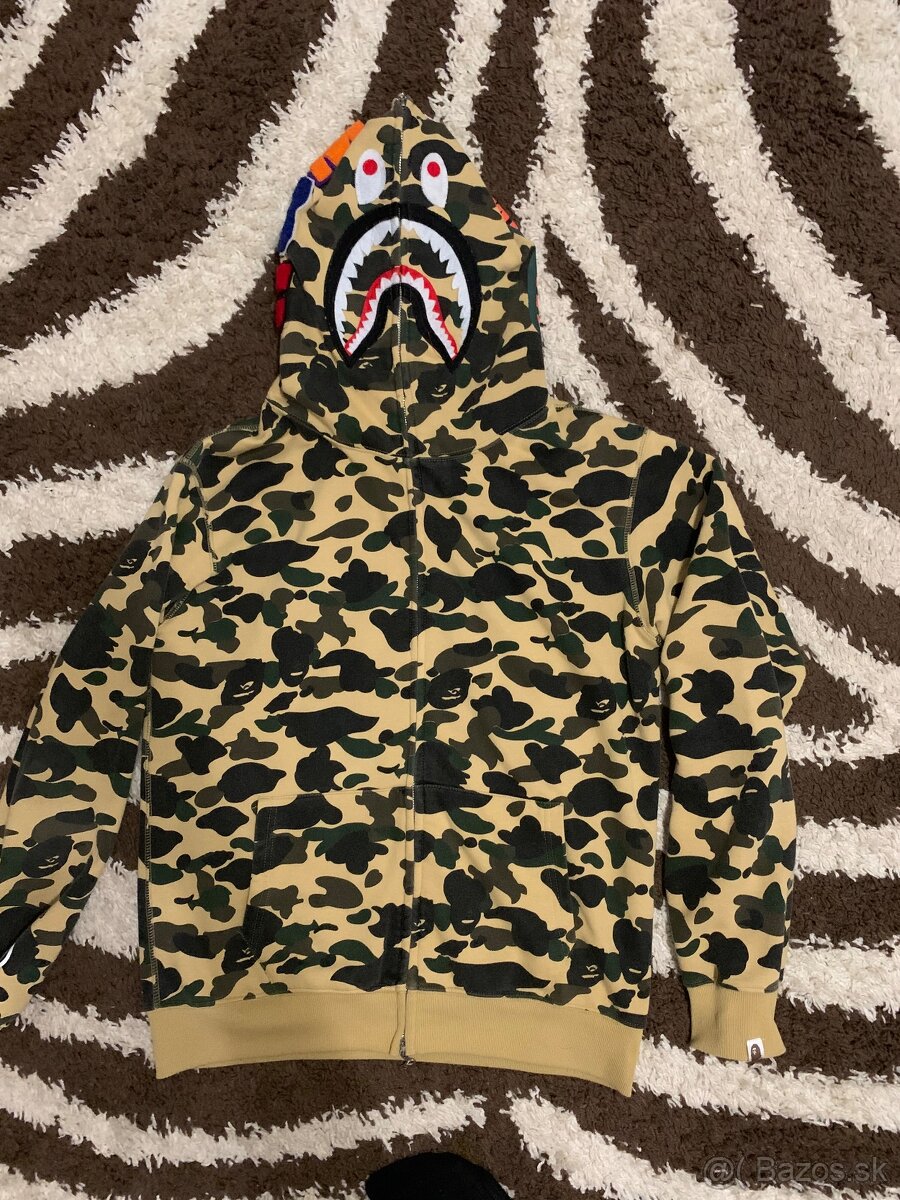 Bape Shark Hoodie