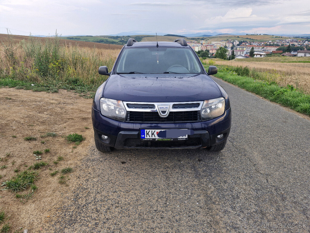 Predam Daciu Duster 1.6 4x4 benzin