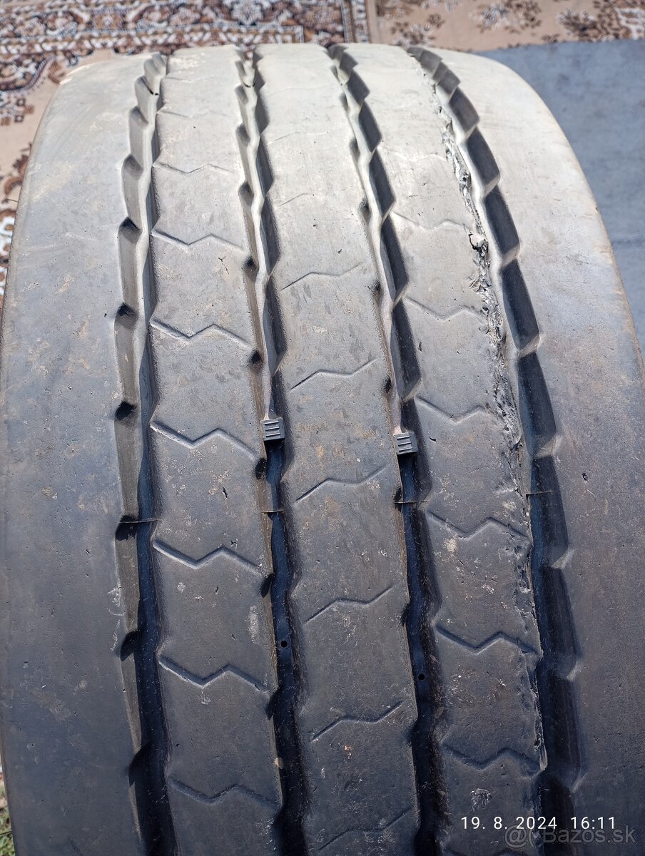 385/55 R19,5 Hankook Smart Flex TH31