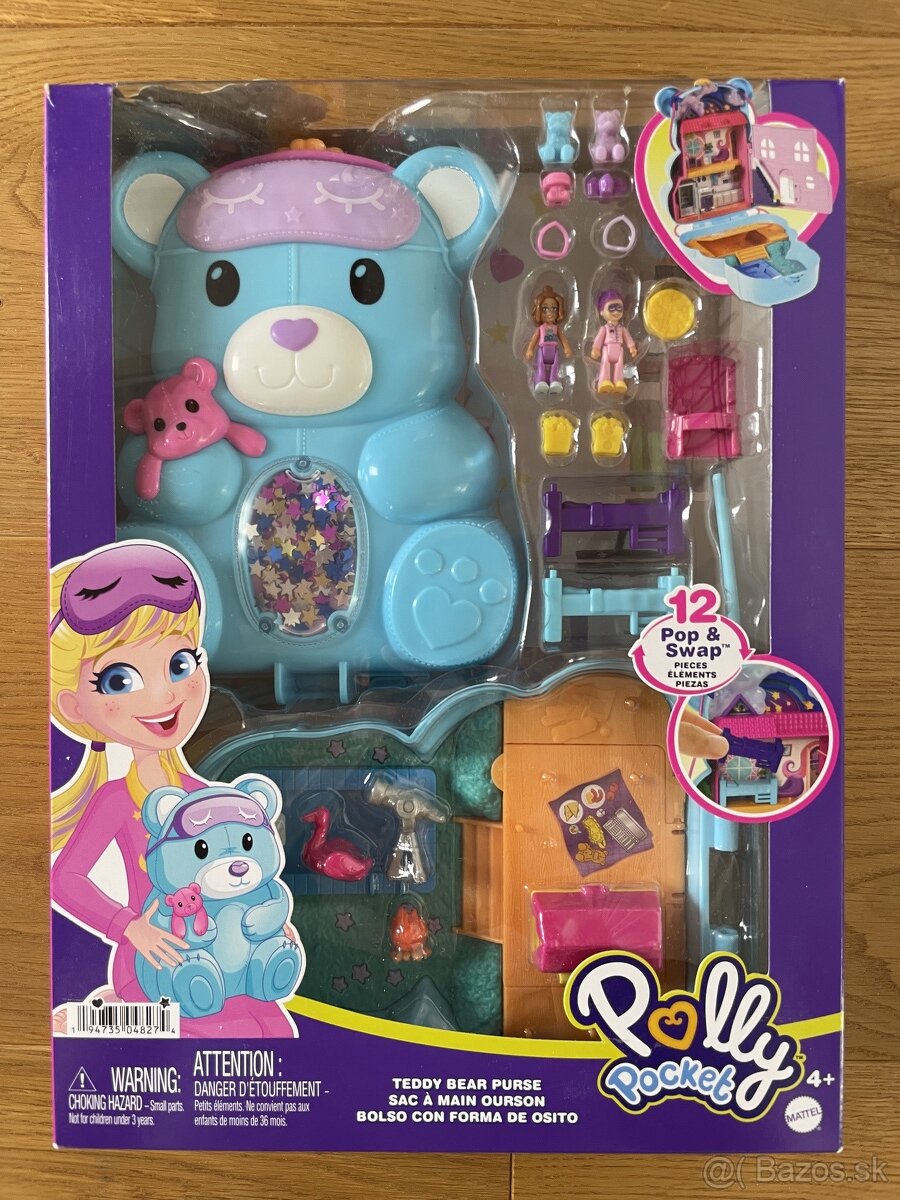 Polly pocket, PC 35e