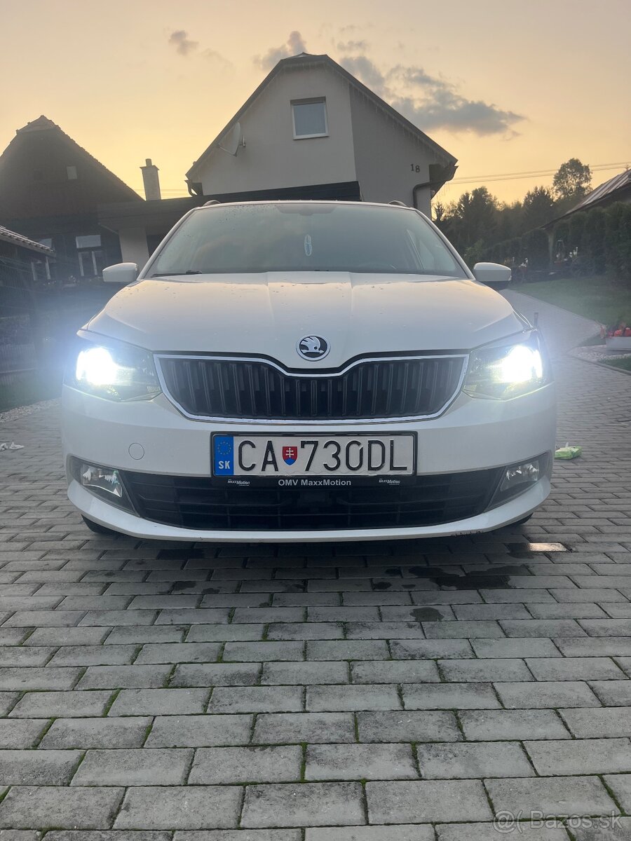 ŠKODA FABIA 1.4 TDI