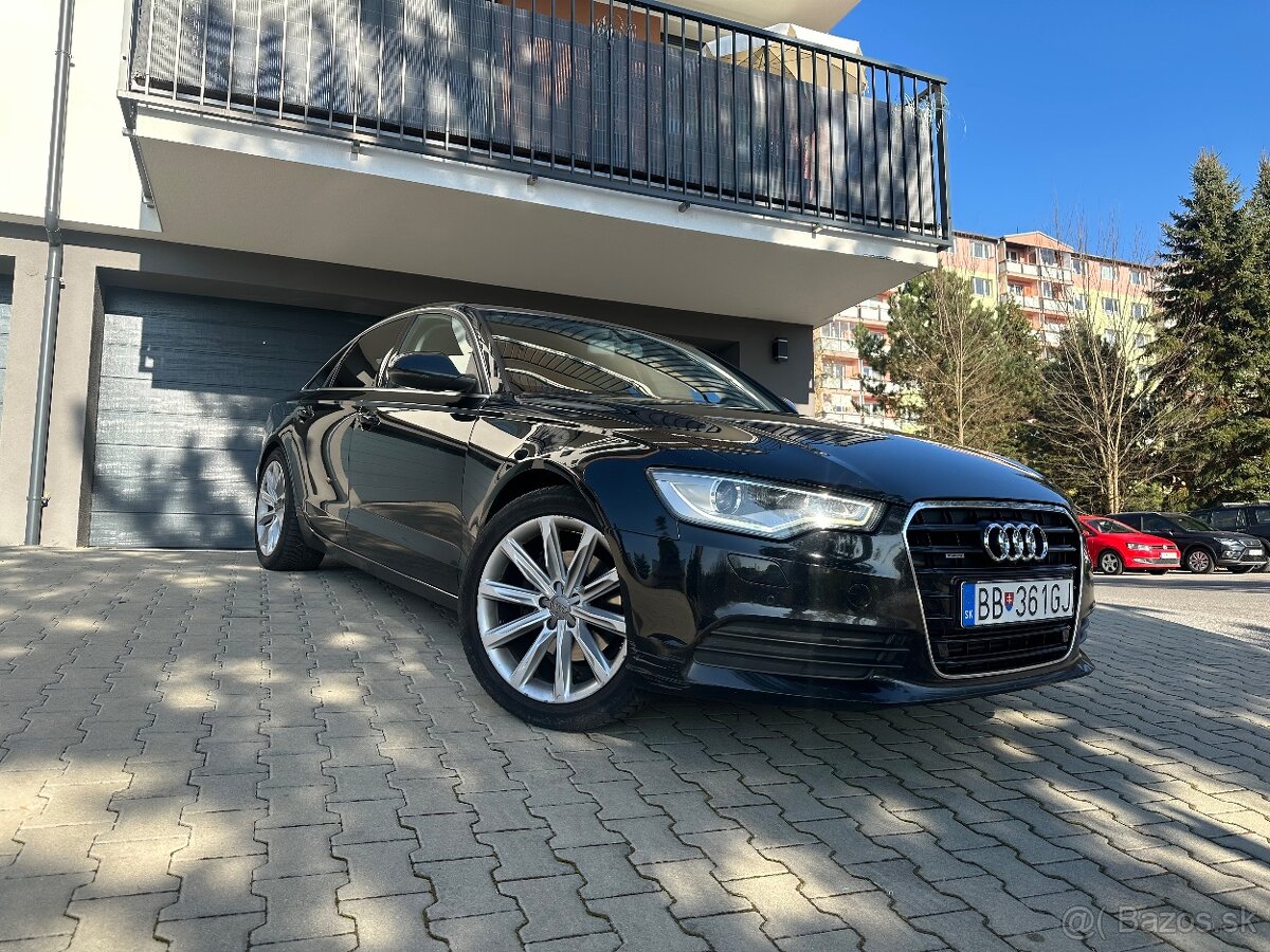 Audi A6 C7