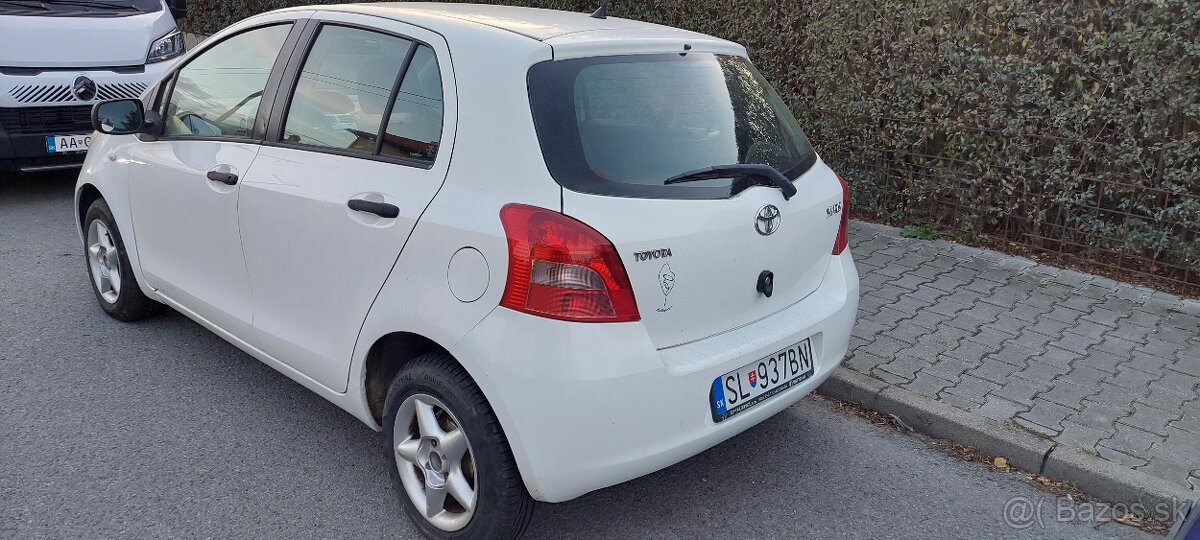 Toyota Yaris 1.0