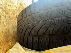 Zimne gumy dunlop 225/60 r17 2020